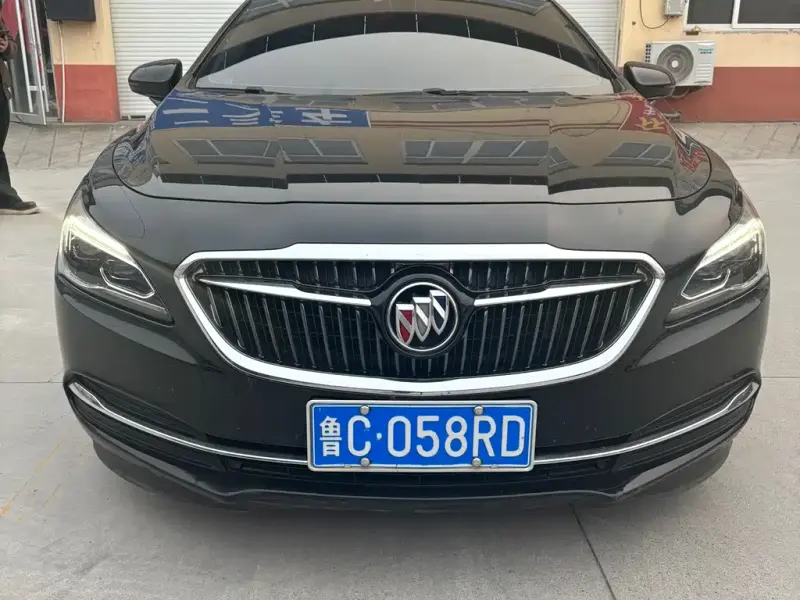 Buick LaCrosse, 2018