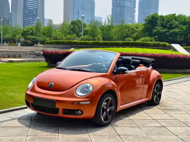 Volkswagen Beetle, 2011