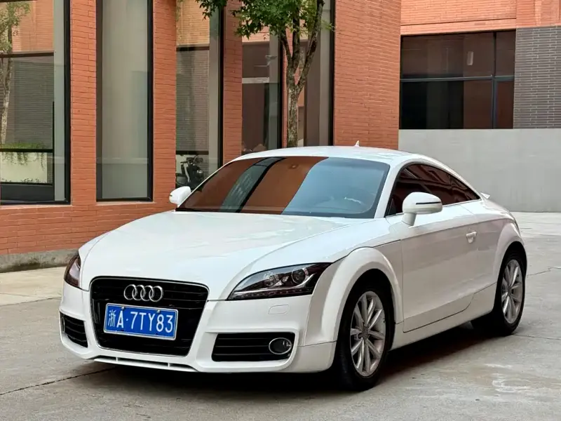 Audi TTS, 2012