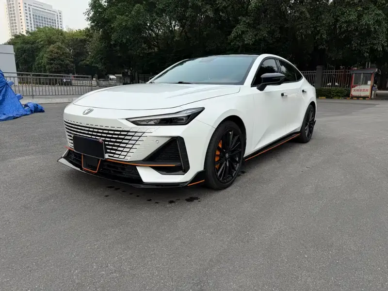 Changan UNI-V, 2022