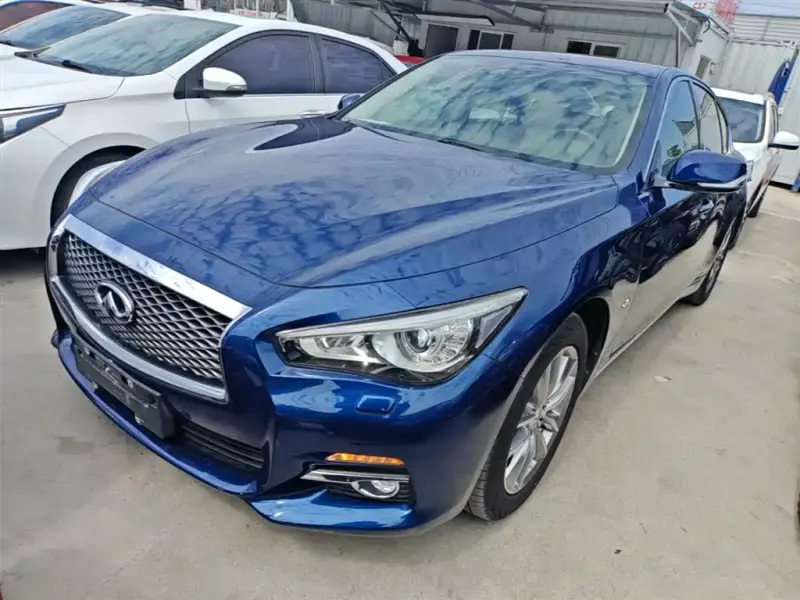 Infiniti Q50L, 2017
