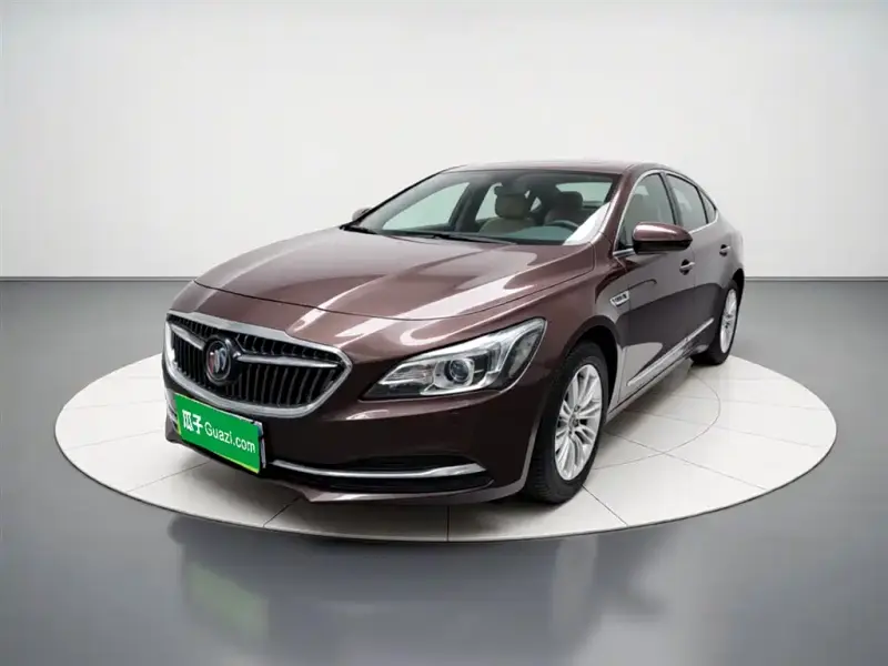 Buick LaCrosse, 2017