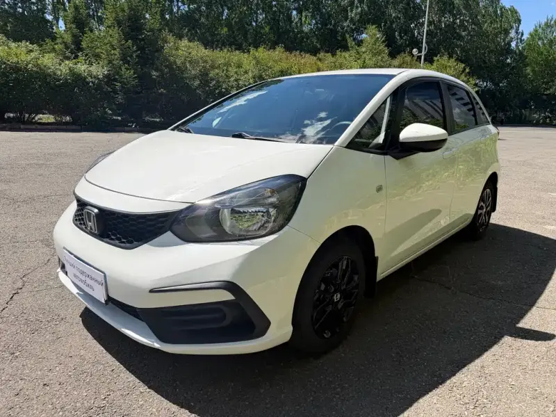 Honda Fit, 2021