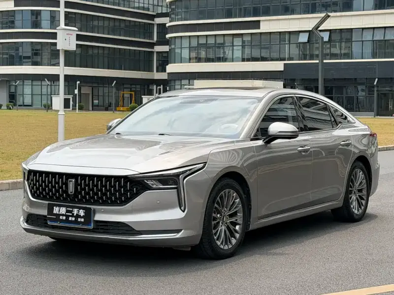 Bestune B70, 2023