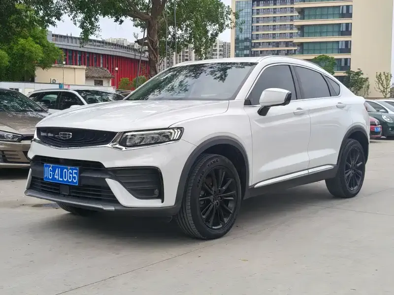 Geely Xingyue, 2021