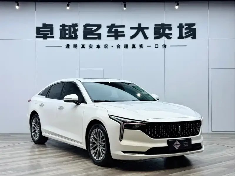 Bestune B70, 2023