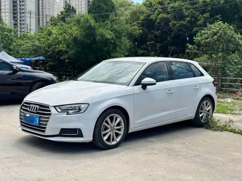 Audi A3, 2019