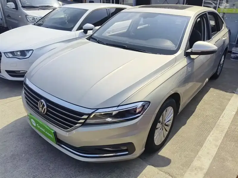 Volkswagen Lavida, 2021
