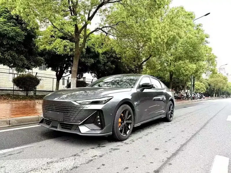 Changan UNI-V, 2022
