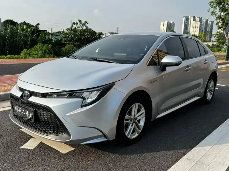 Toyota Levin, 2021
