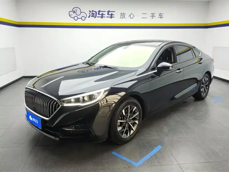 Hongqi H5, 2021