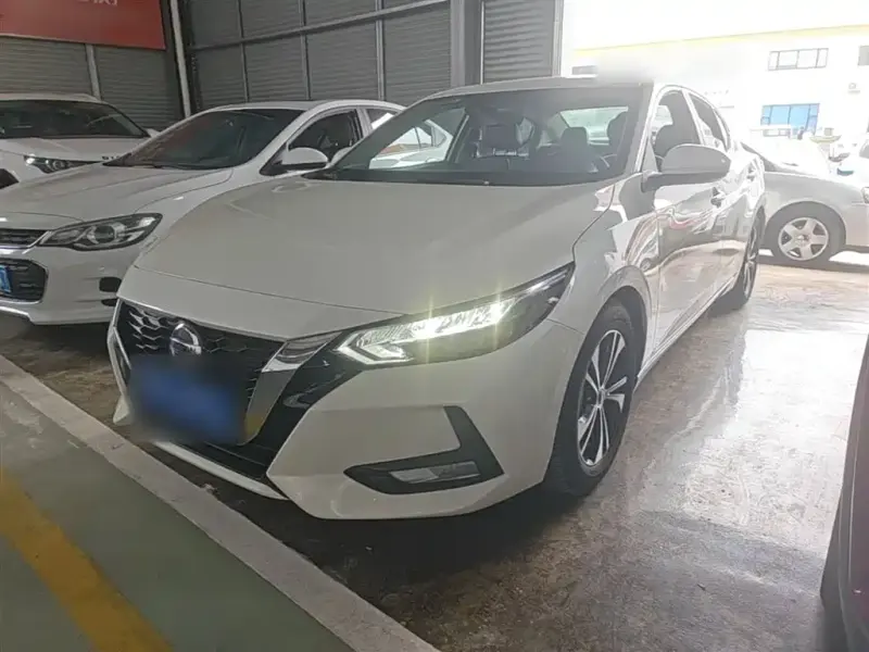 Nissan Sylphy, 2021