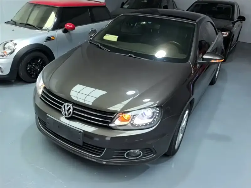 Volkswagen Eos, 2014