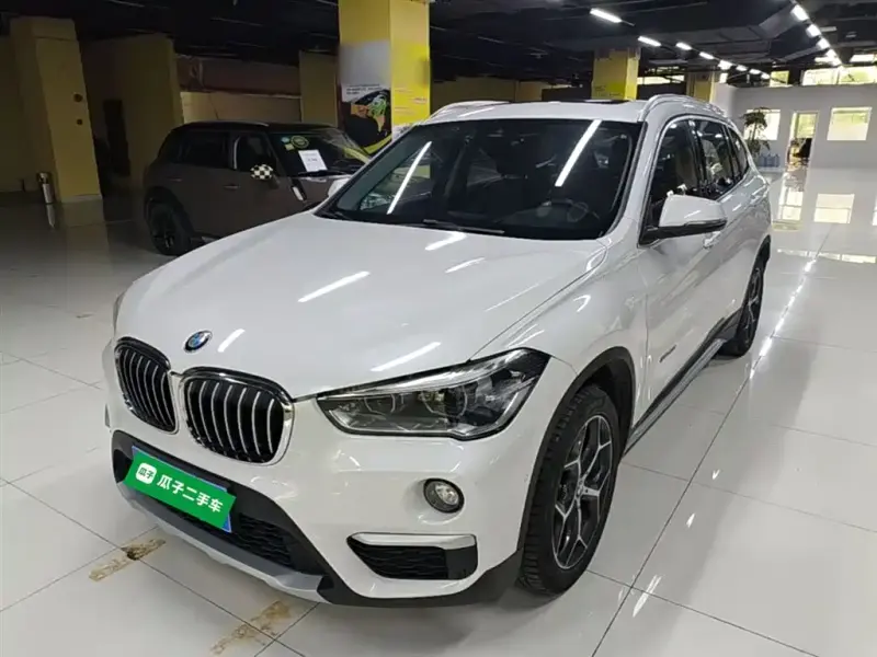 BMW X1, 2017