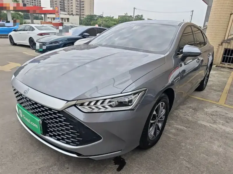 BYD Qin PLUS, 2025