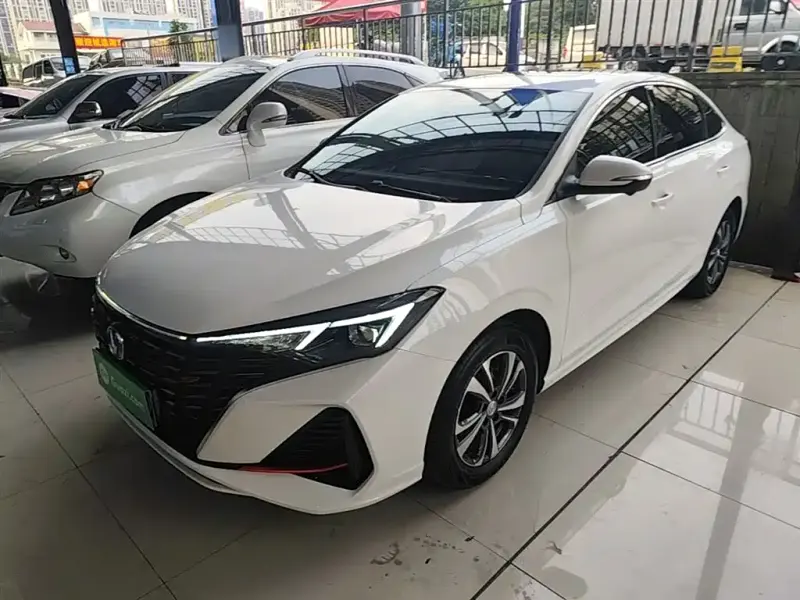 Changan Eado, 2025