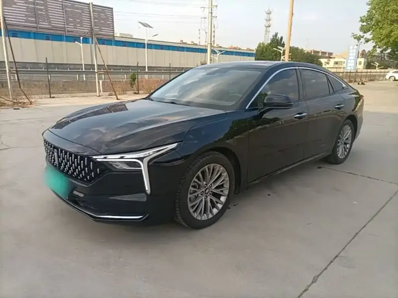 Bestune B70, 2024