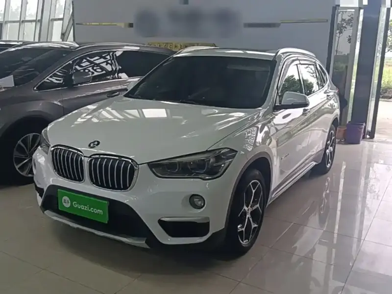 BMW X1, 2018