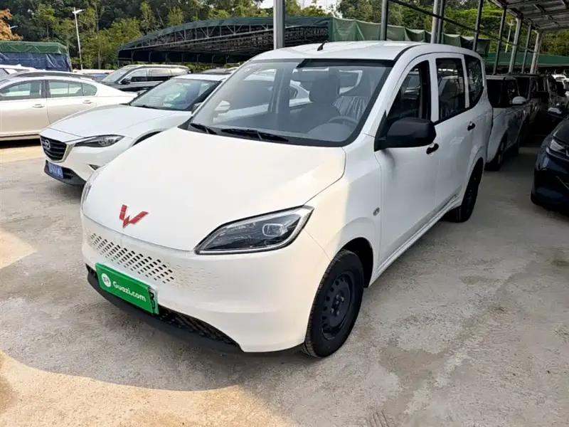 Wuling Hongguang EV, 2025