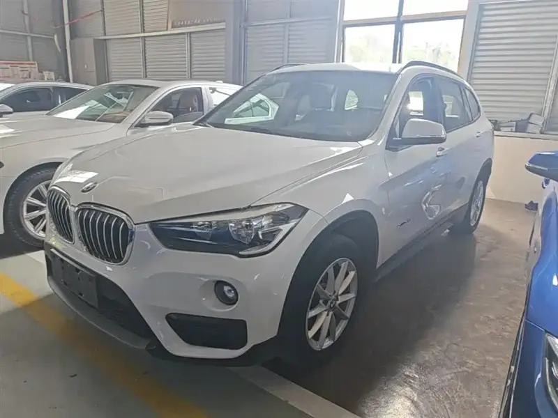 BMW X1, 2017