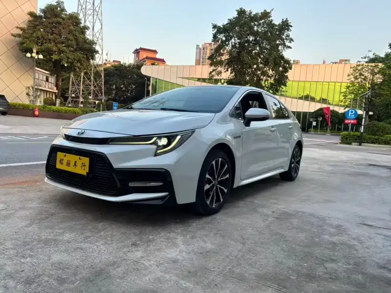 Toyota Levin, 2021