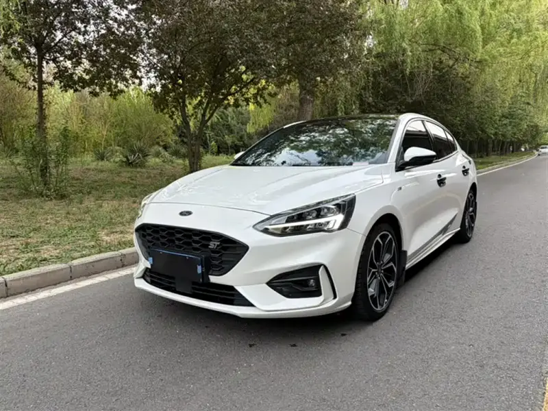 Ford Focus, 2021