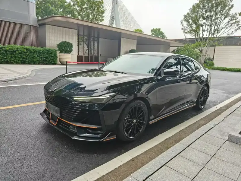 Changan UNI-V, 2023