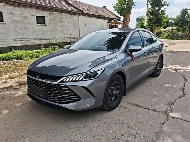 BYD Qin PLUS, 2025