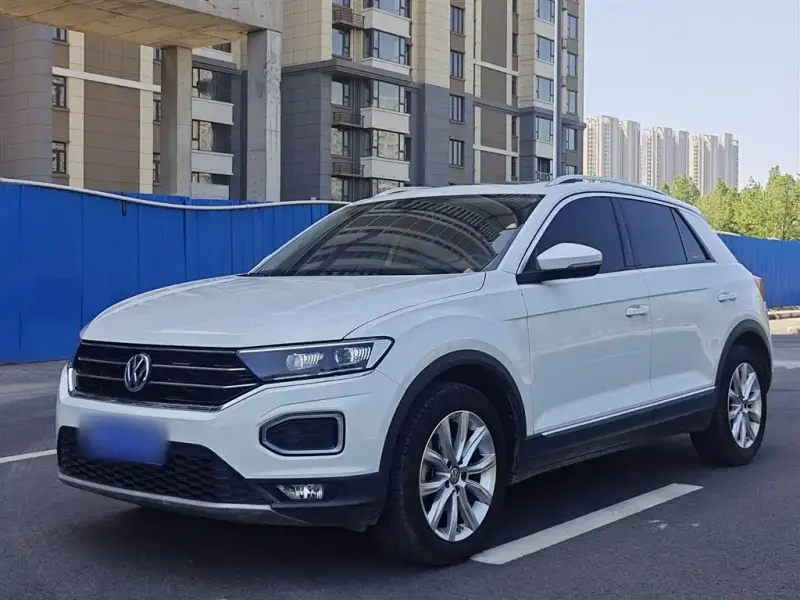 Volkswagen T-Roc, 2020