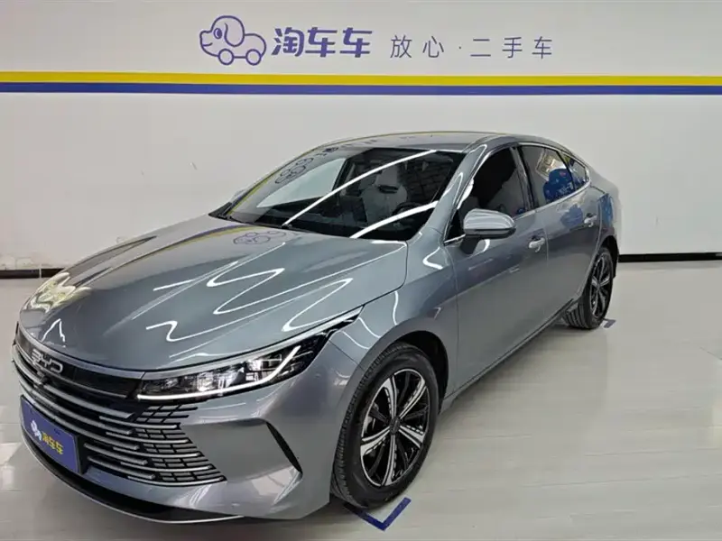 BYD Destroyer 05, 2024