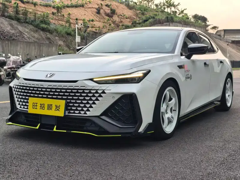 Changan UNI-V, 2023