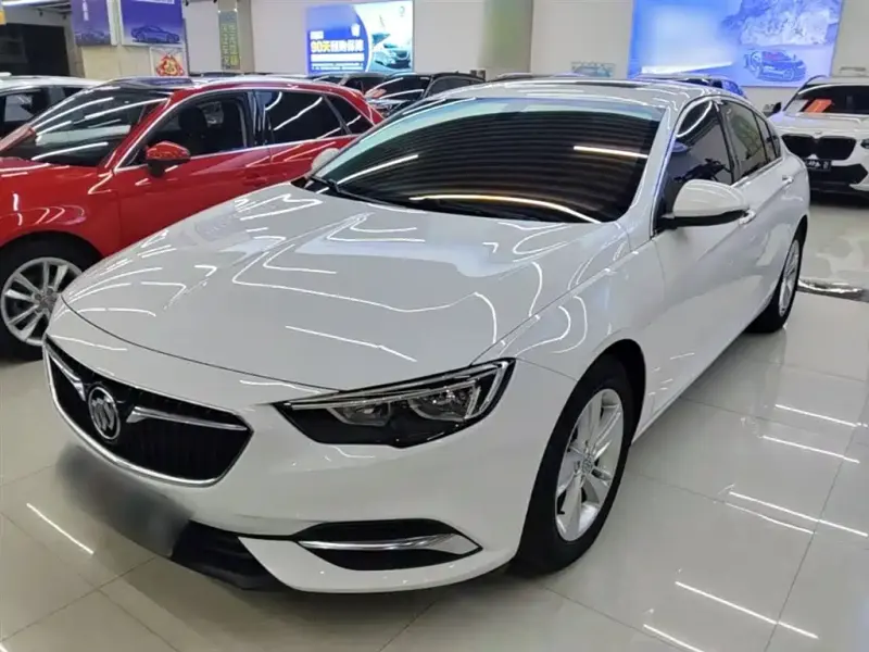 Buick Regal, 2020