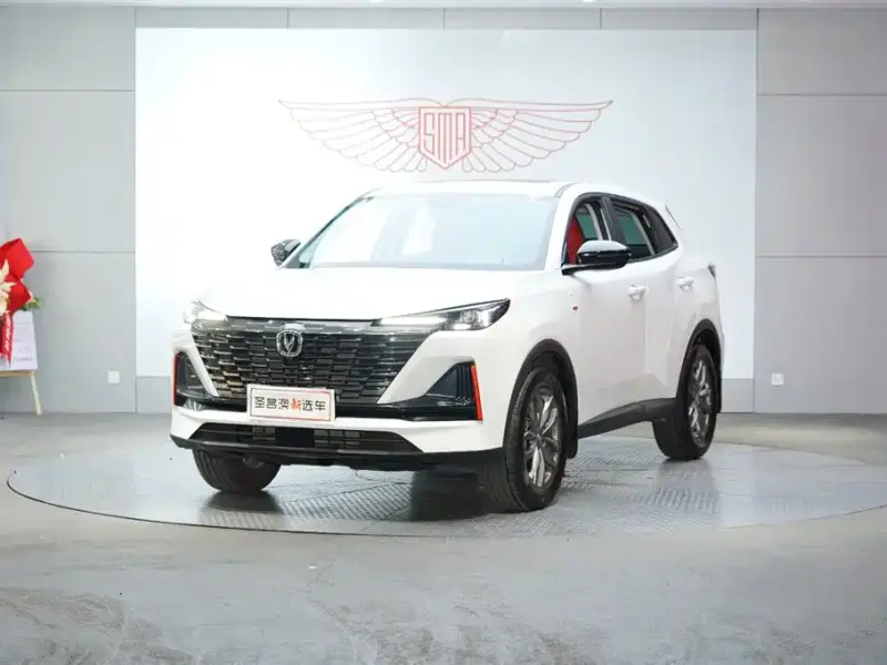 Changan CS55PLUS, 2023