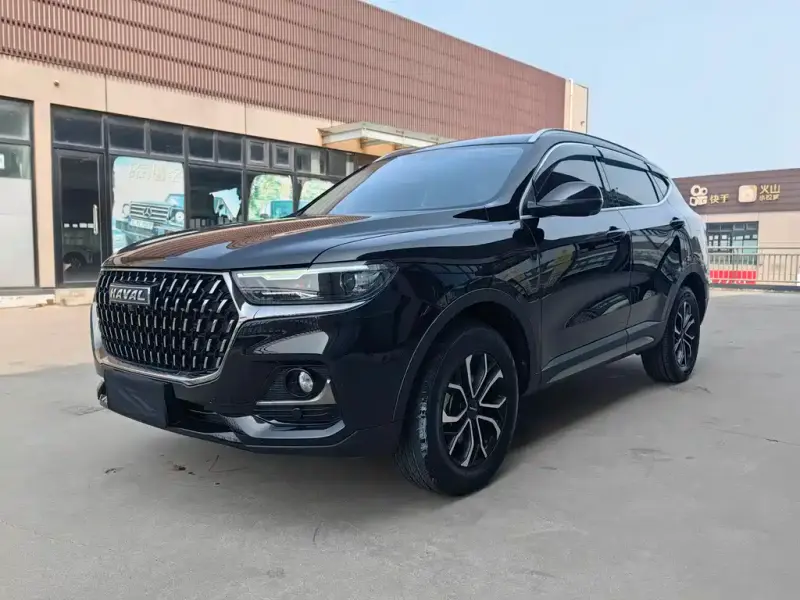 Haval H6, 2023