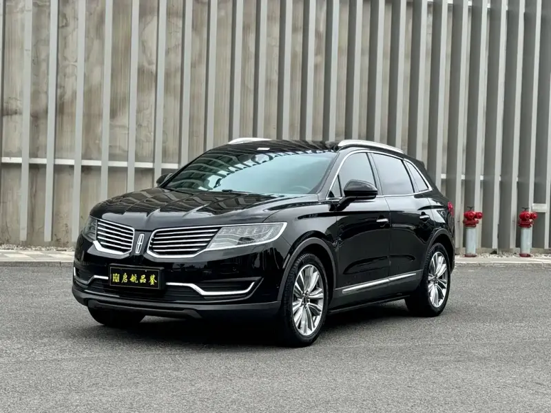 Lincoln MKX, 2018