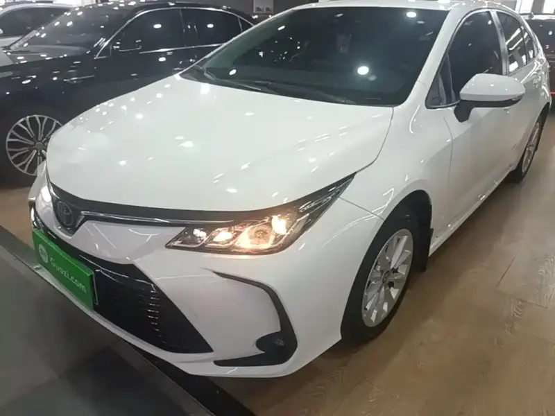 Toyota Corolla, 2022
