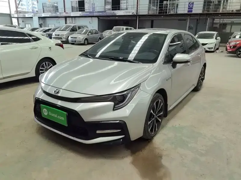 Toyota Levin, 2021