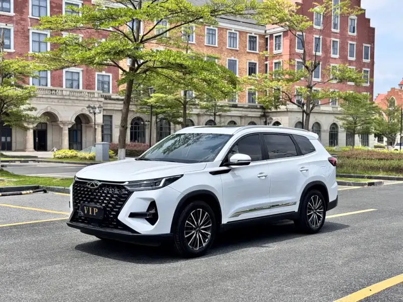 Chery Tiggo 8 PRO, 2024