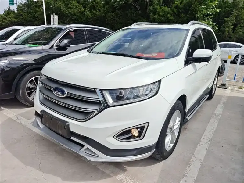Ford Edge, 2018