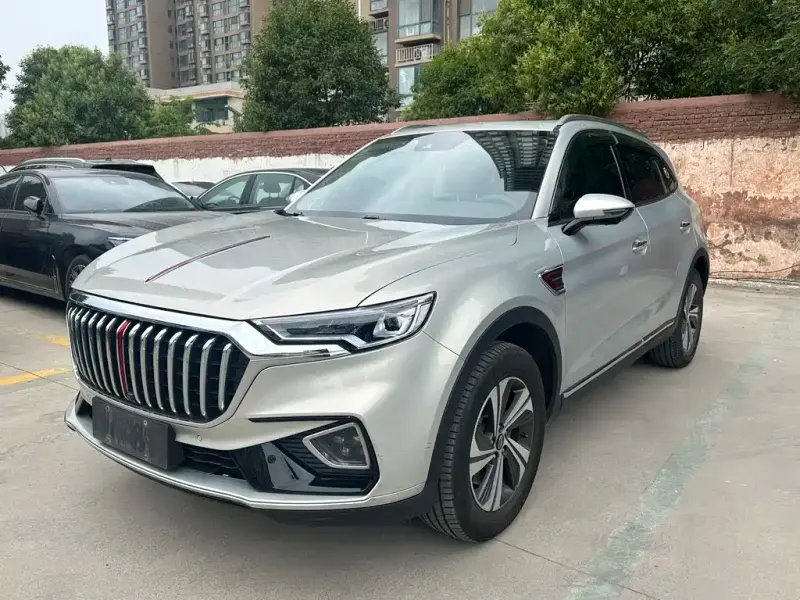 Hongqi HS5, 2021