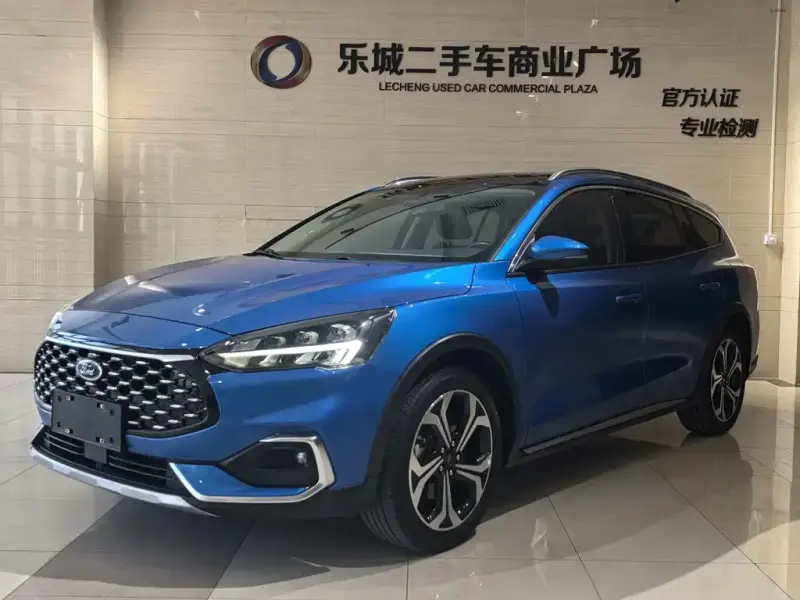 Ford Focus, 2021