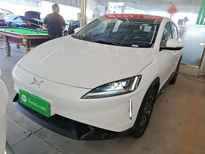 XPeng G3, 2021