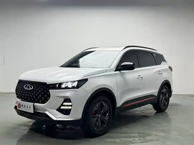 Chery Tiggo 7, 2022