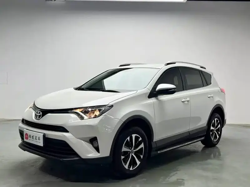 Toyota RAV4, 2018