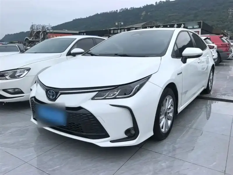 Toyota Corolla, 2023