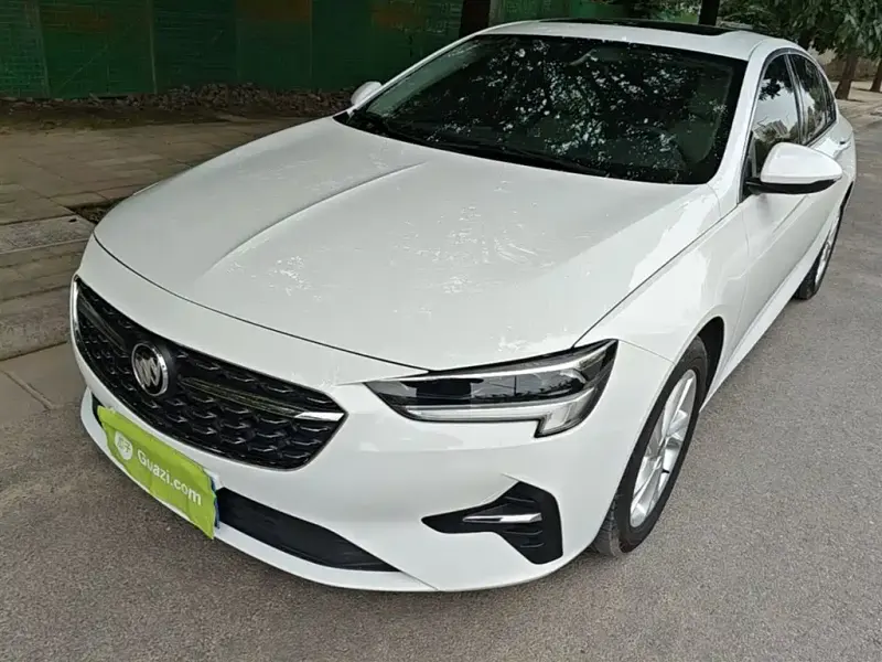 Buick Regal, 2022