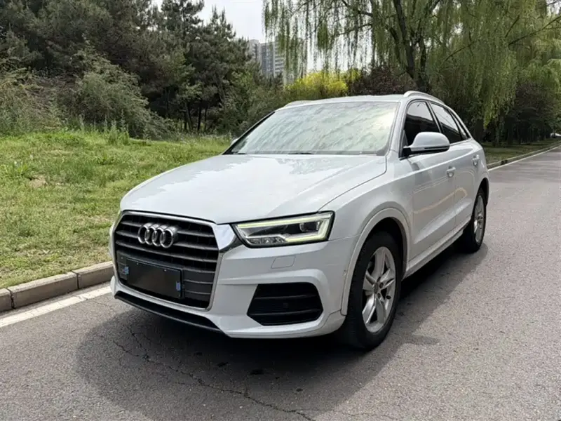 Audi Q3, 2017