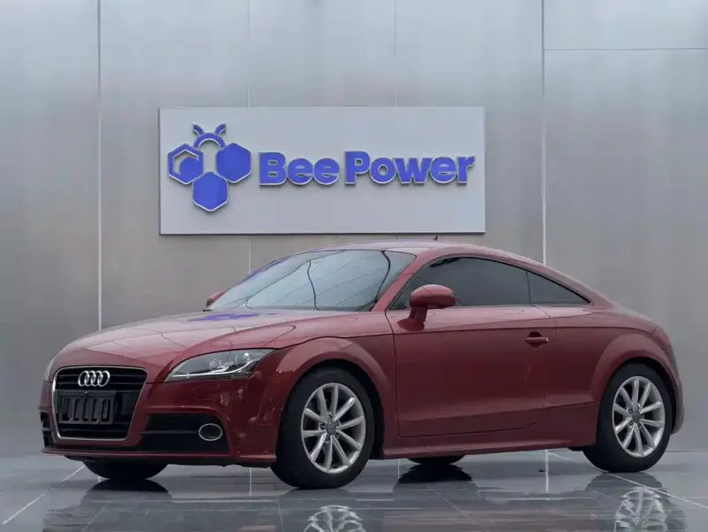 Audi TT, 2015