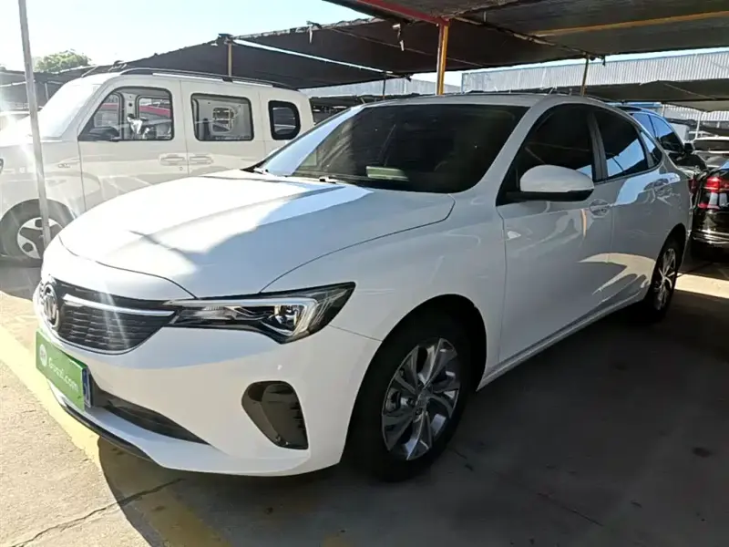 Buick Verano, 2025
