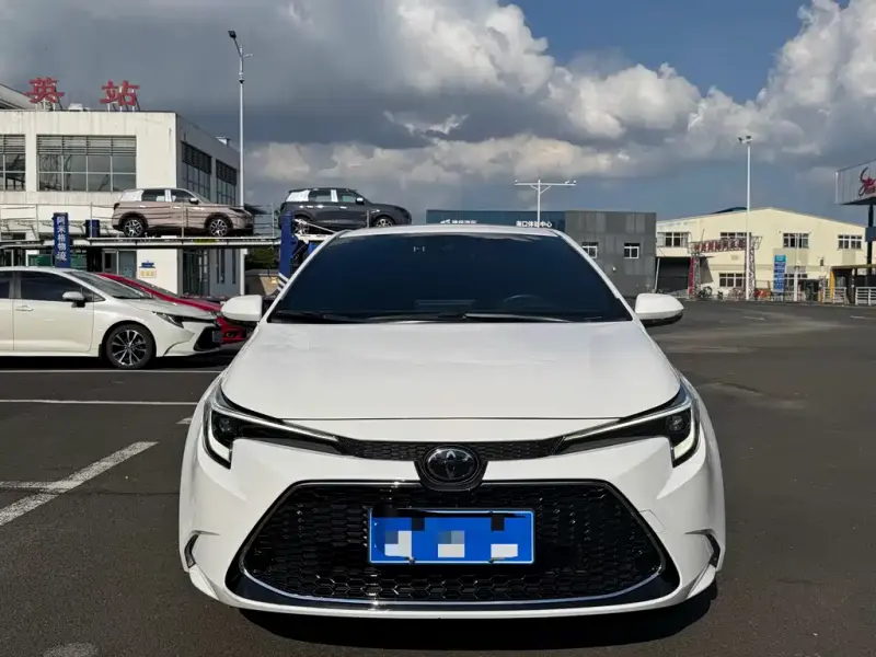 Toyota Levin, 2025